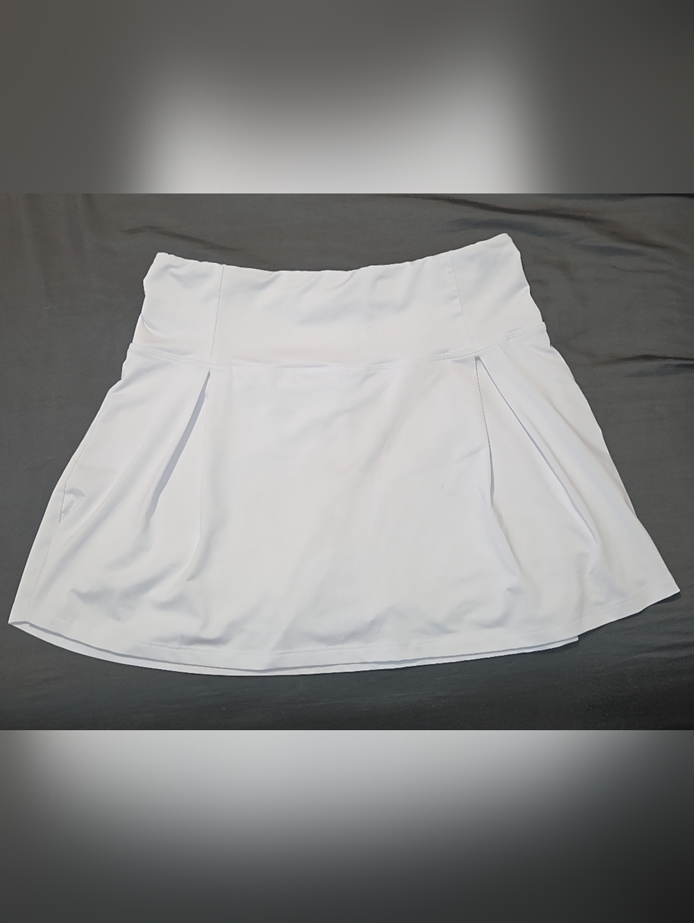 SHEIN White Athletic Skort